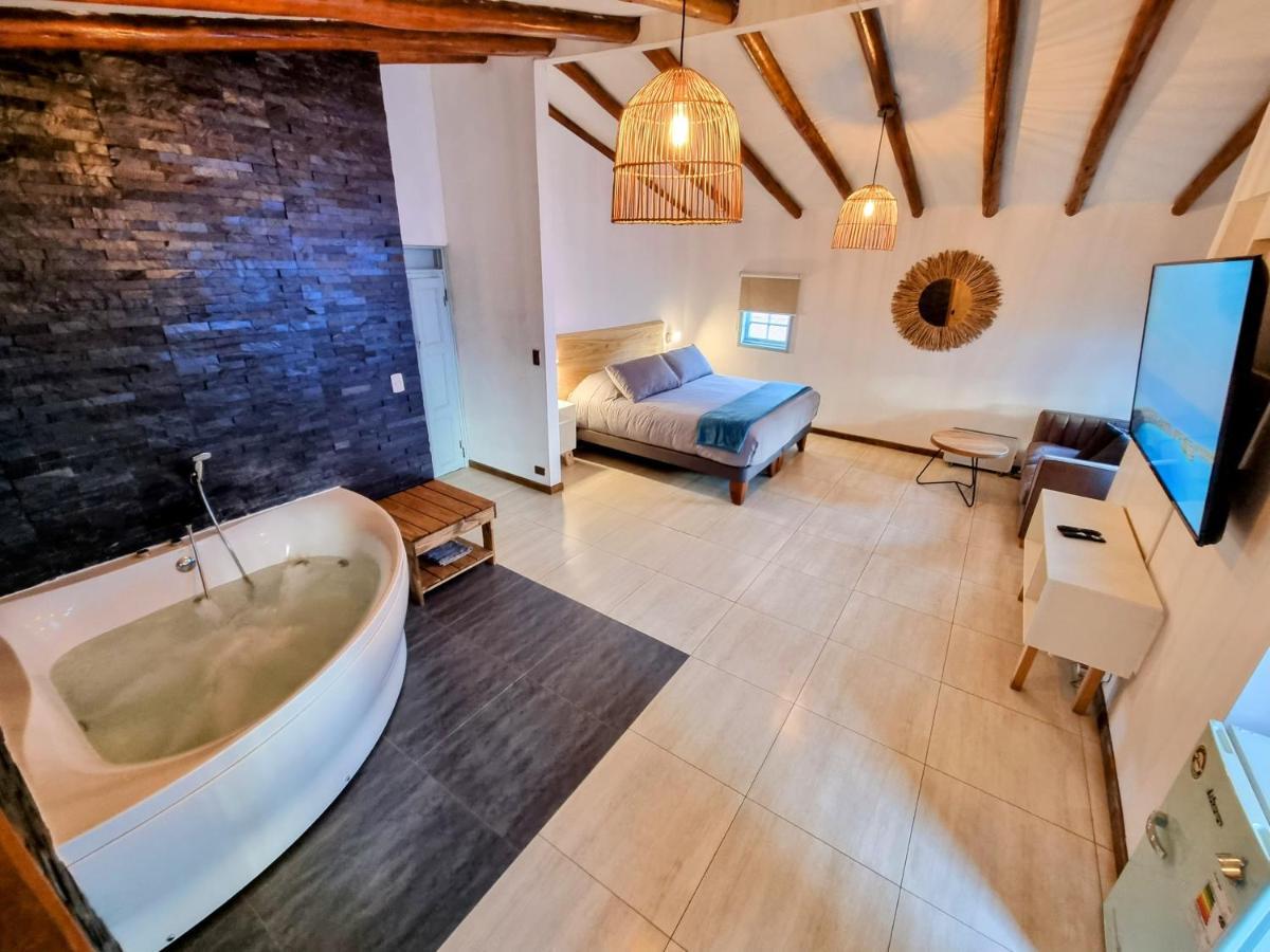 Renaca House B&B Vina del Mar Exterior photo