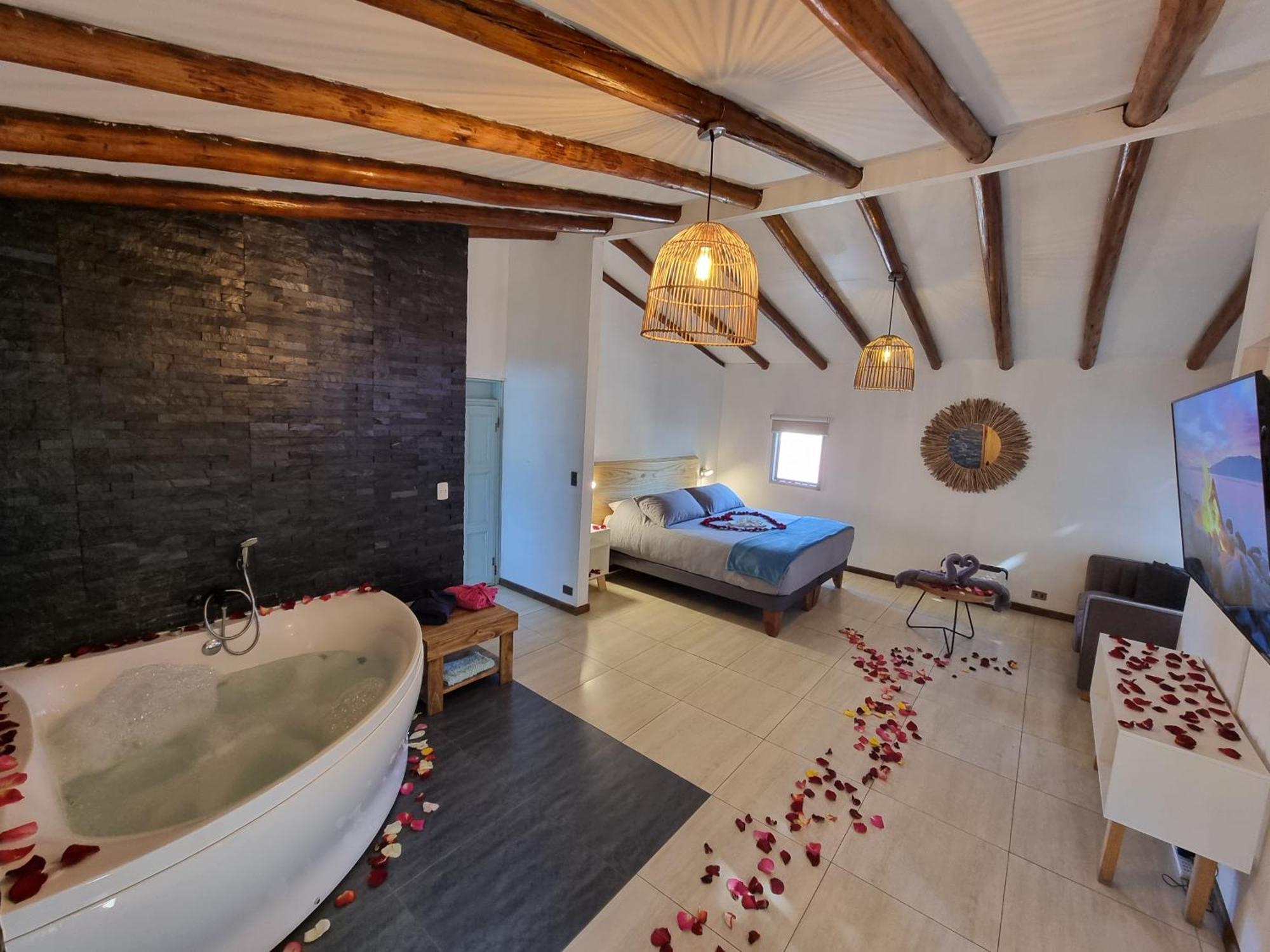Renaca House B&B Vina del Mar Exterior photo