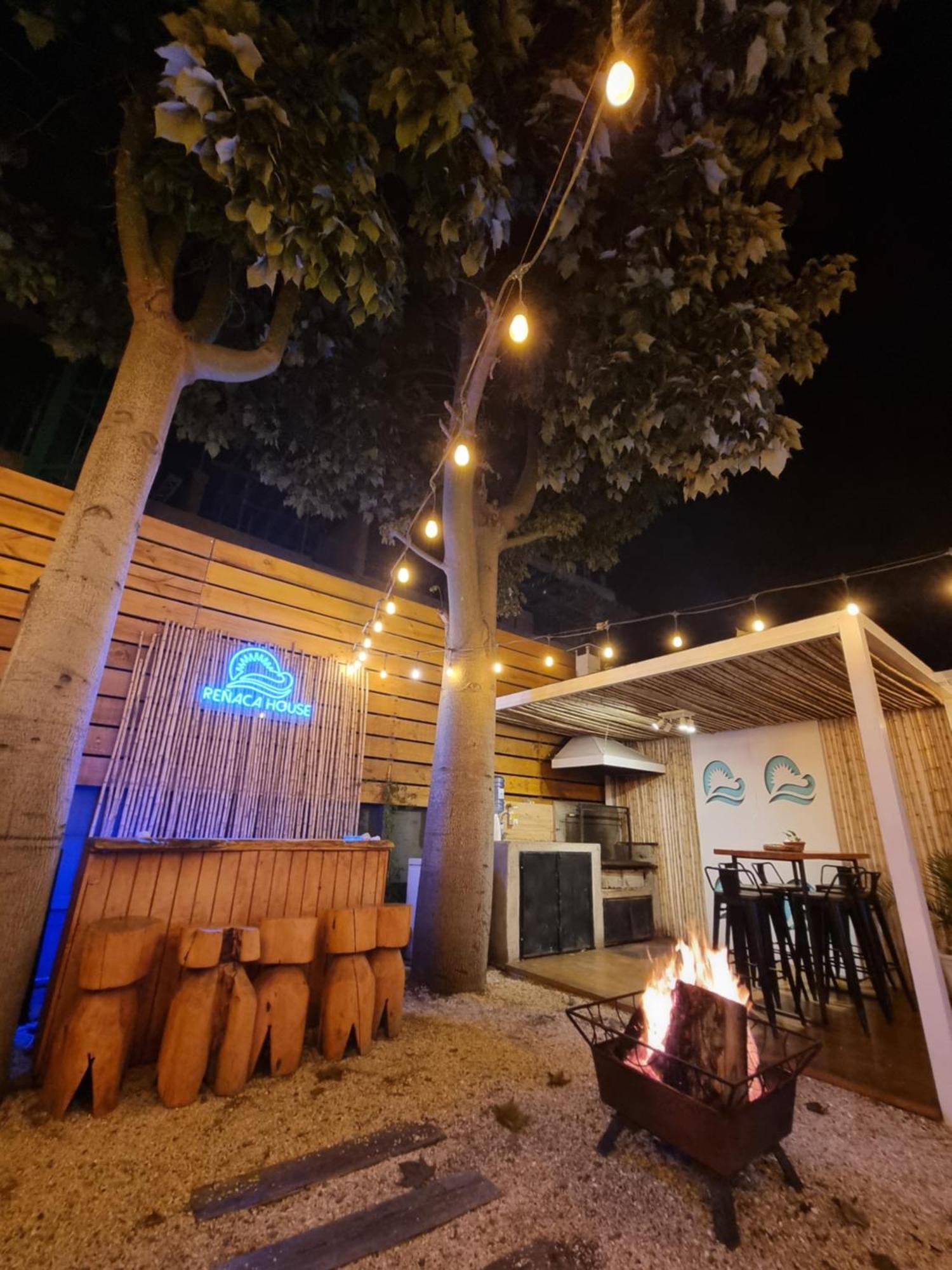 Renaca House B&B Vina del Mar Exterior photo