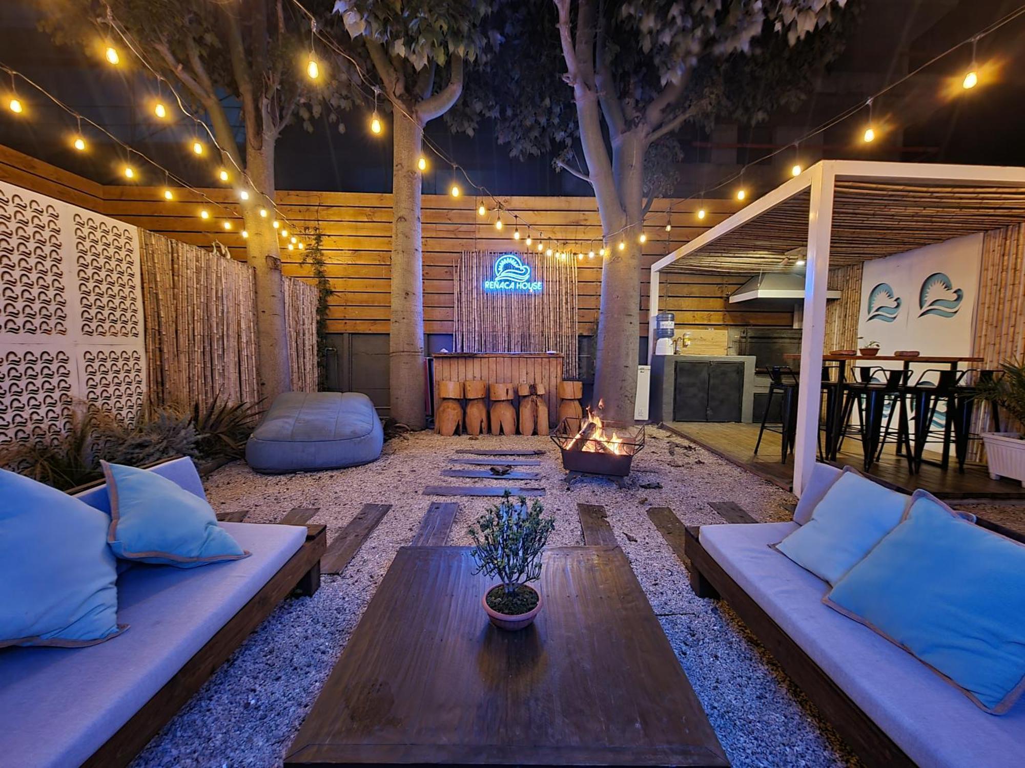 Renaca House B&B Vina del Mar Exterior photo