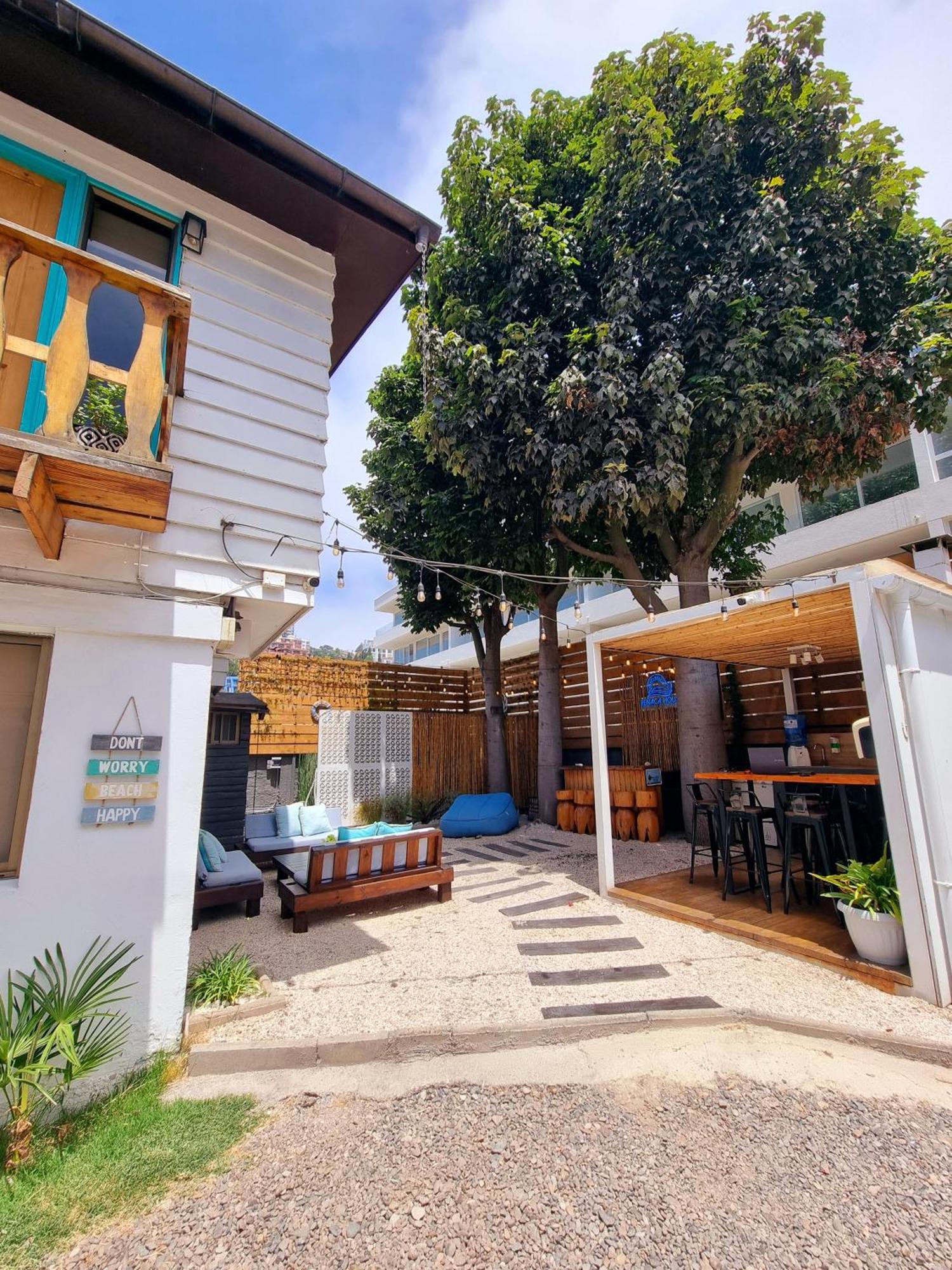 Renaca House B&B Vina del Mar Exterior photo