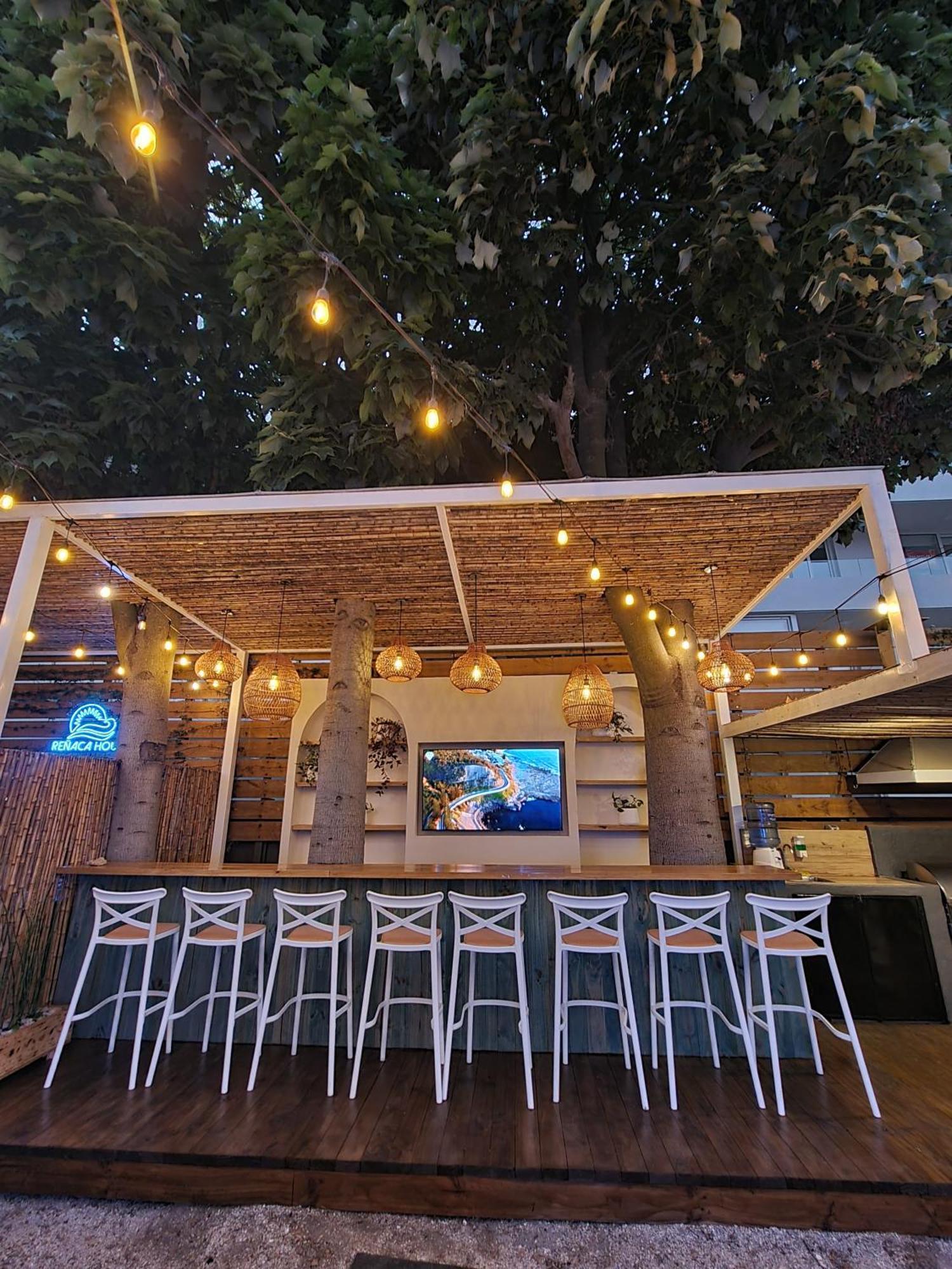 Renaca House B&B Vina del Mar Exterior photo