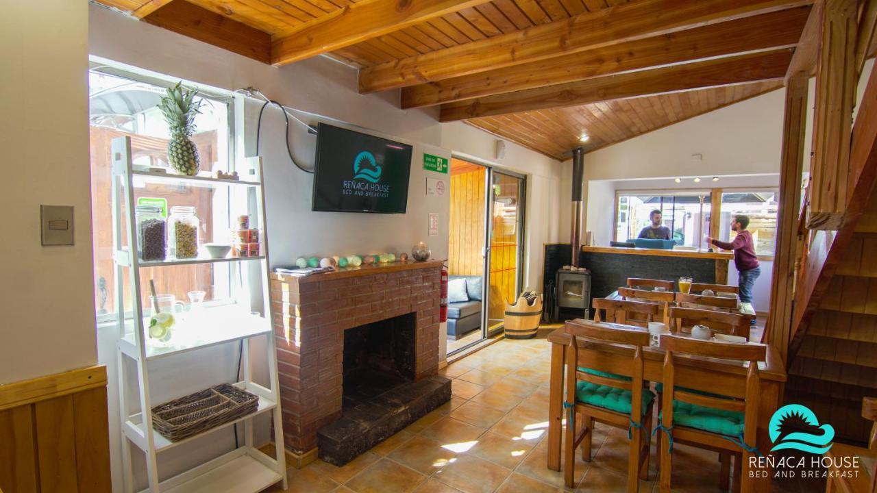 Renaca House B&B Vina del Mar Exterior photo